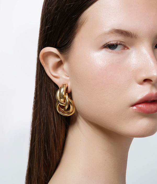 shashi Genevieve Earring