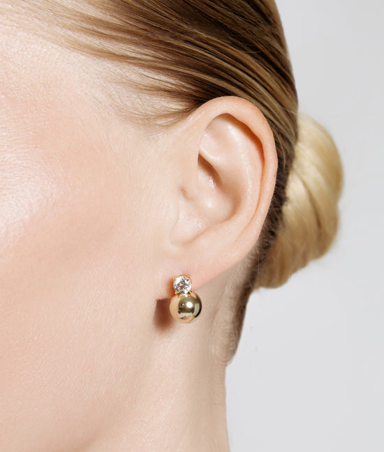 Shashi Gold Bliss Earring