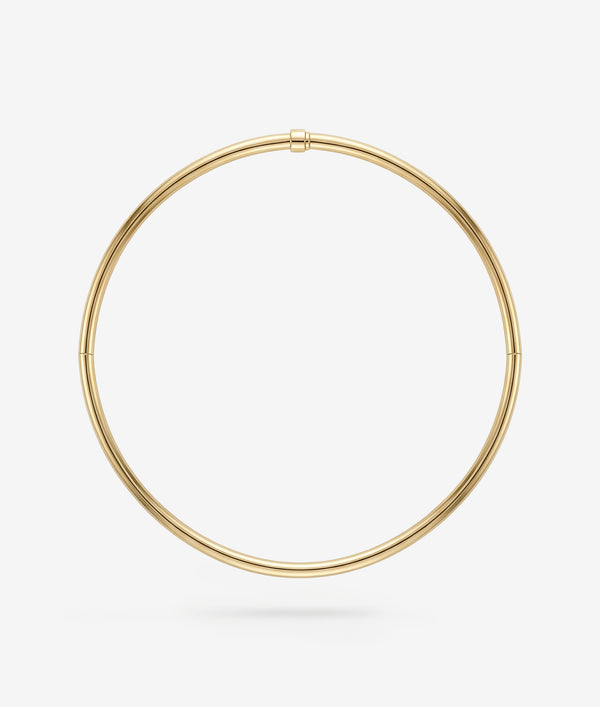 shashi Hinge Necklace Cuff