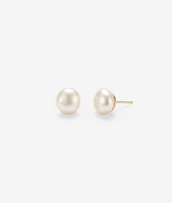 shashi Iconic Pearl Stud