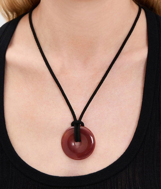 Shashi Jade Gemstone Necklace