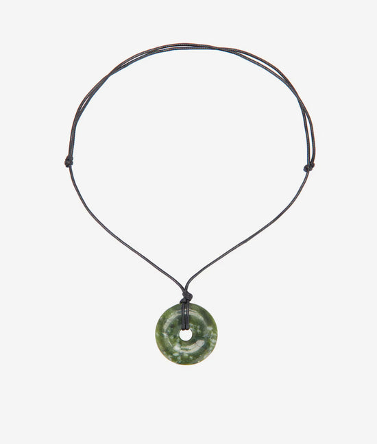 Shashi Jade Gemstone Necklace