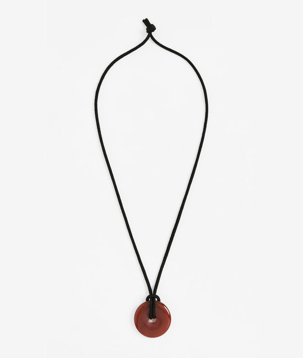 shashi Jade Gemstone Necklace