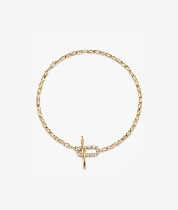 shashi Jade Pave Bracelet