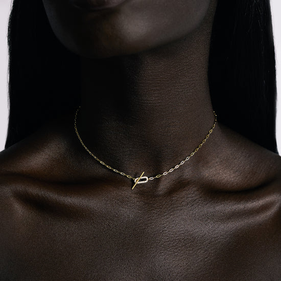 Shashi Jade Pave Necklace