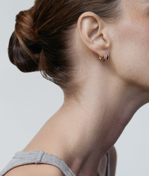 shashi Katerina Double Gold/Silver