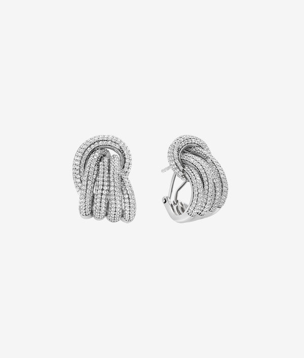 shashi Margaux Pave Earring