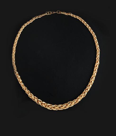 Shashi Olympia Graduated Necklace