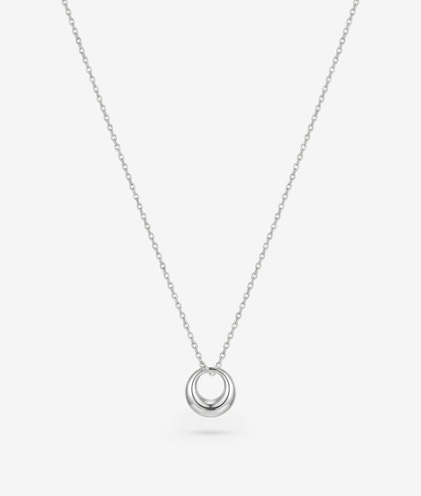 shashi Orbit Pendant Necklace