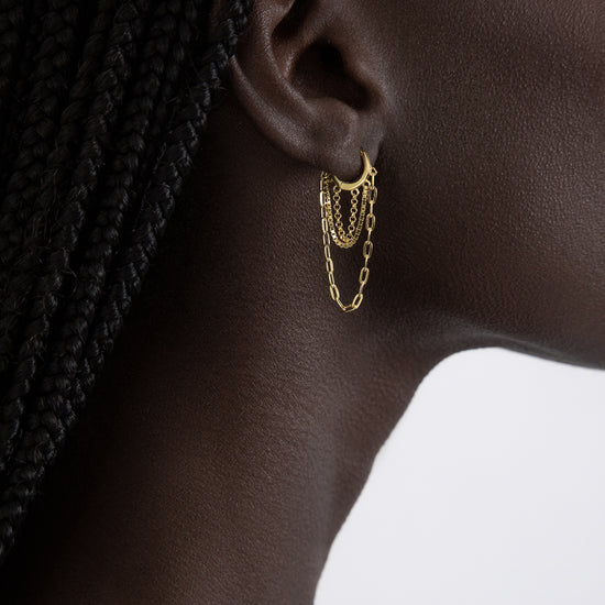 Shashi Paloma Earring