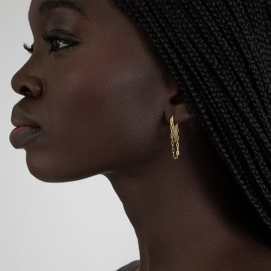 Shashi Paloma Earring