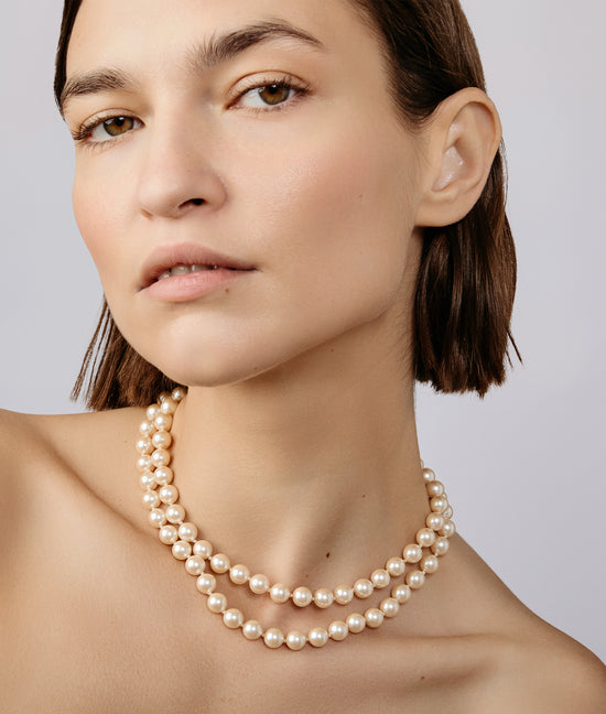 Shashi Pearl Necklace