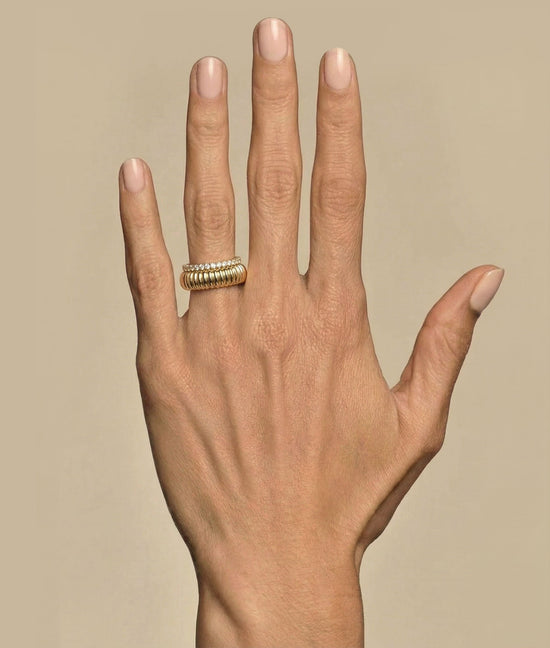 Shashi Reagan Ring Set