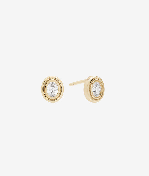 shashi Reagan Stud Earring