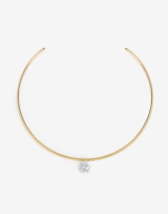 Shashi Roux Cuff Necklace