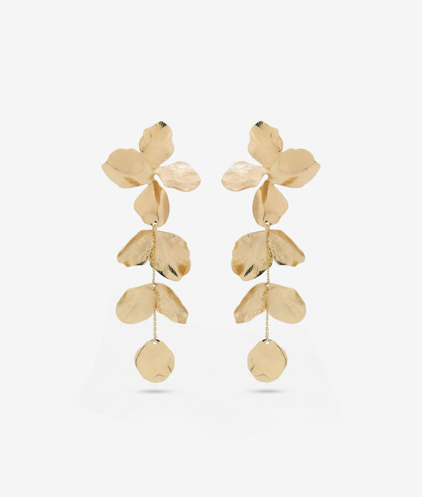 shashi Ruellia Large Earring