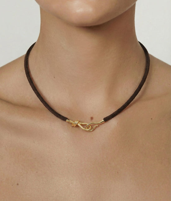 Shashi Sawyer Necklace