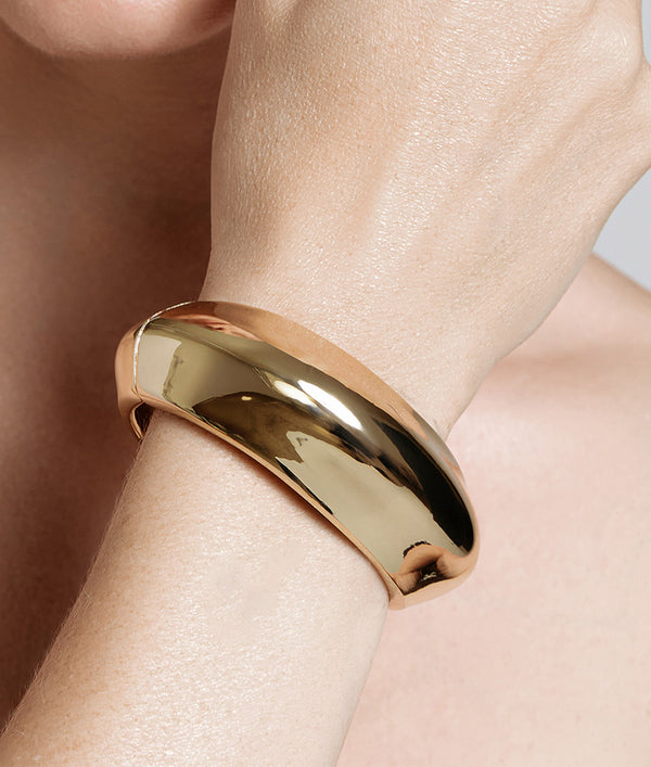 shashi Sphere Bangle Bracelet