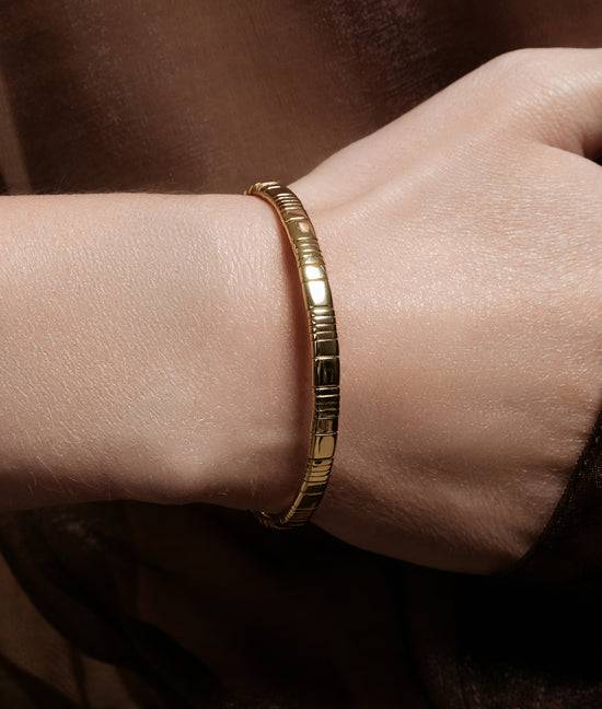 Shashi Tilu Bangle Bracelet