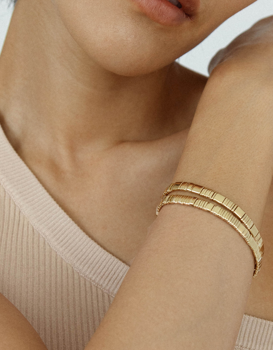Shashi Tilu Bracelet Set Fortknox