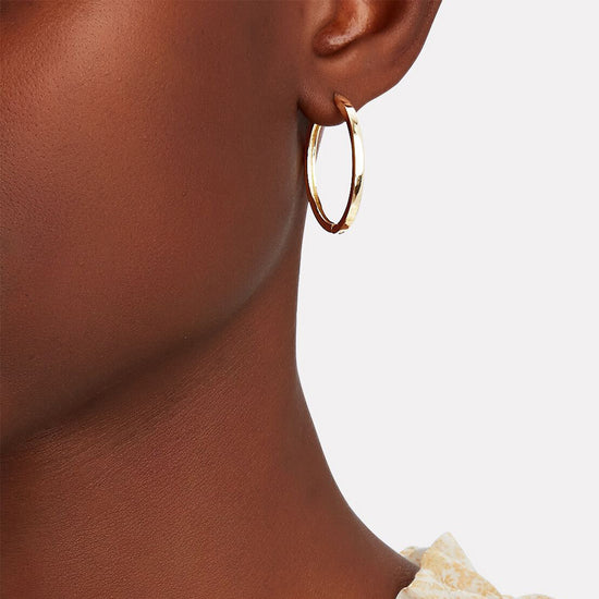Shashi Timeless Hoop