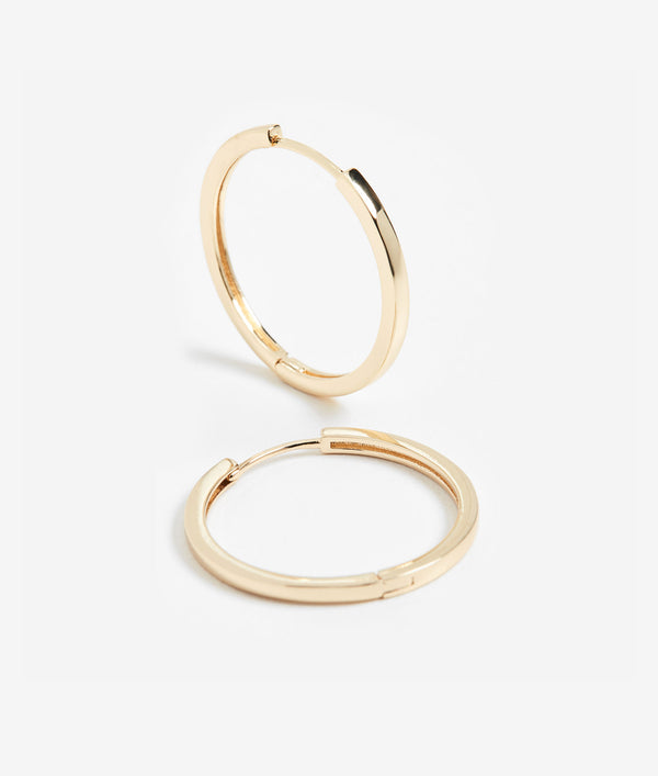 shashi Timeless Hoop