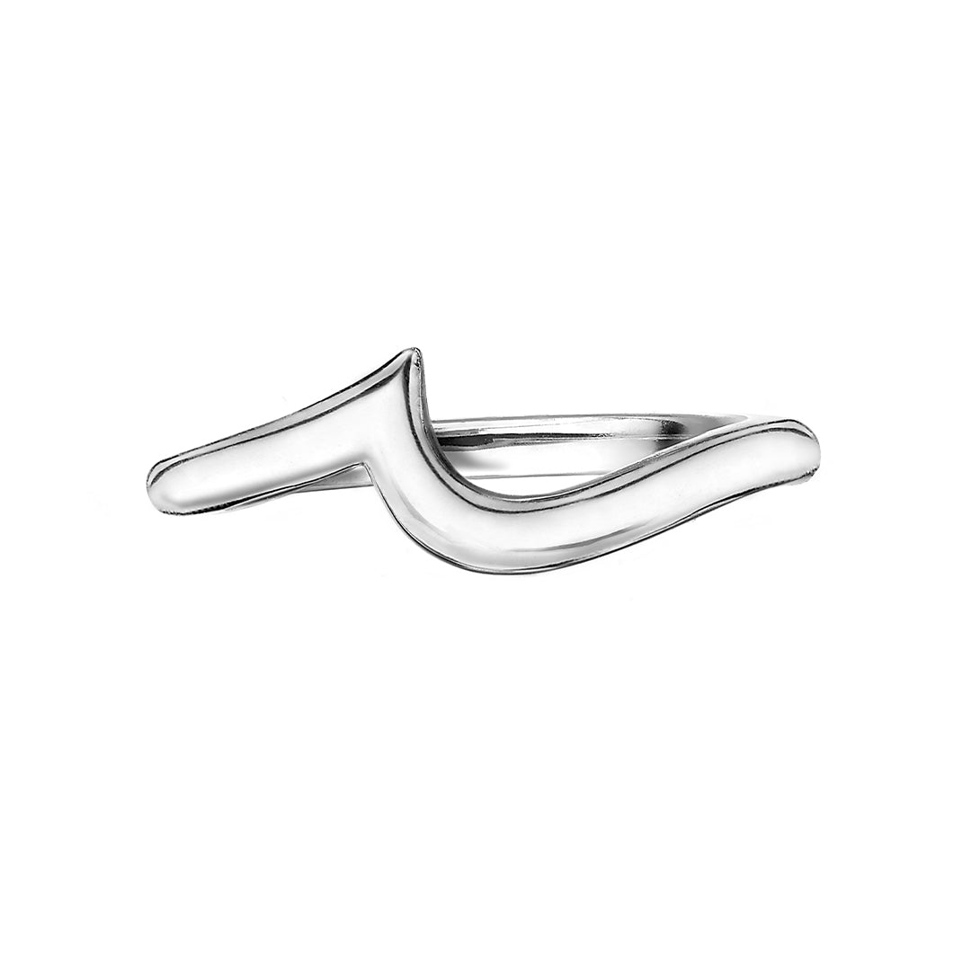 Shaun Leane Entwined Petal10 Wedding & Eternity Ring - 18ct White Gold