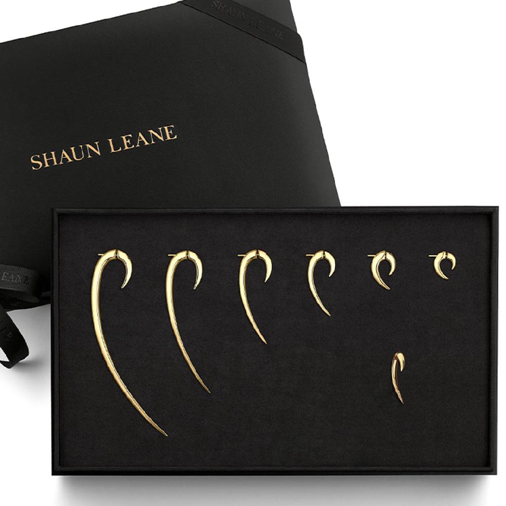 Shaun Leane Iconic Hook Box Set Yellow Gold Vermeil