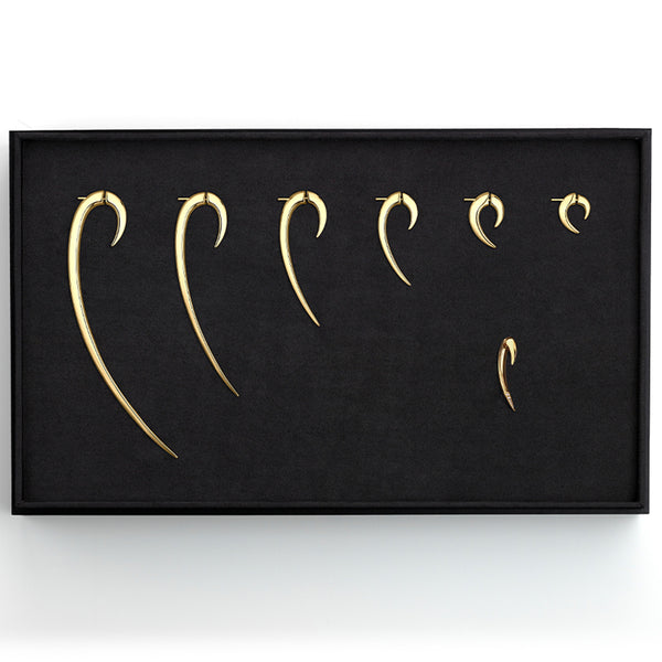 shaun leane Iconic Hook Box Set Yellow Gold Vermeil
