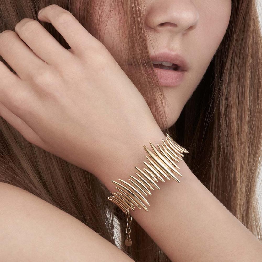 Shaun Leane Quill Multi Bracelet - Yellow Gold Vermeil