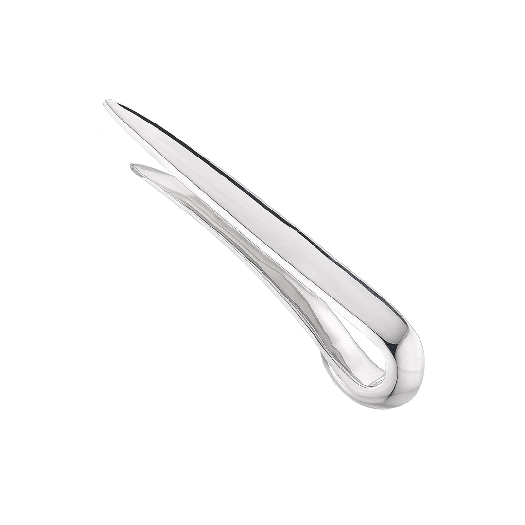 Shaun Leane Arc Tie Pin - Silver