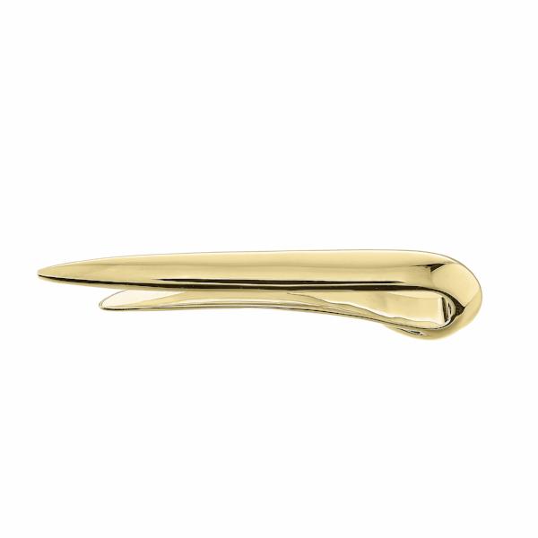 Shaun Leane Arc Tie Pin - Yellow Gold Vermeil