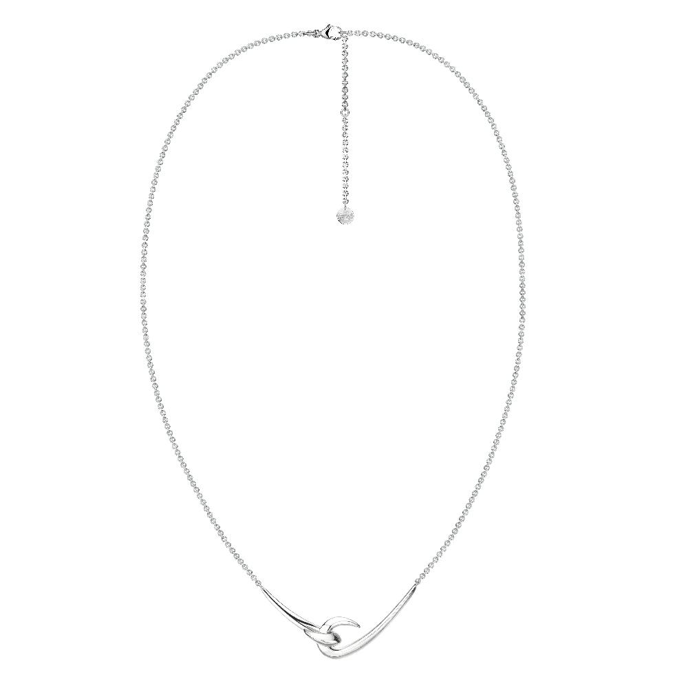 Shaun Leane Hook Pendant - Silver
