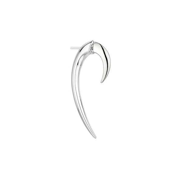 shaun leane Hook Single Size 1 Earring - Silver