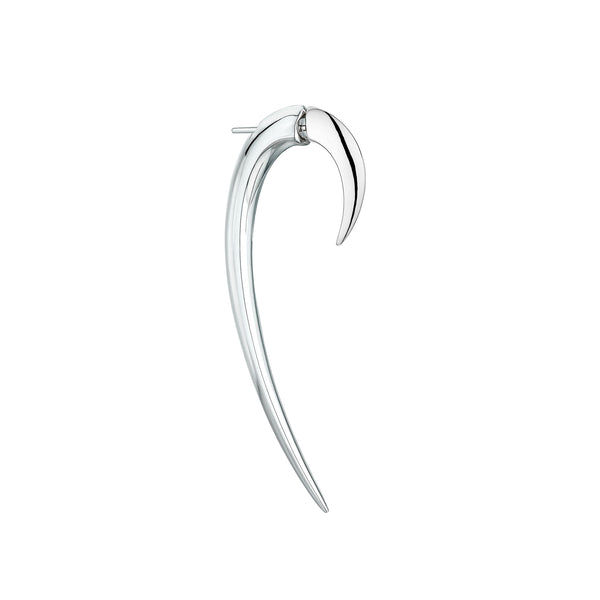 shaun leane Hook Single Size 2 Earring - Silver
