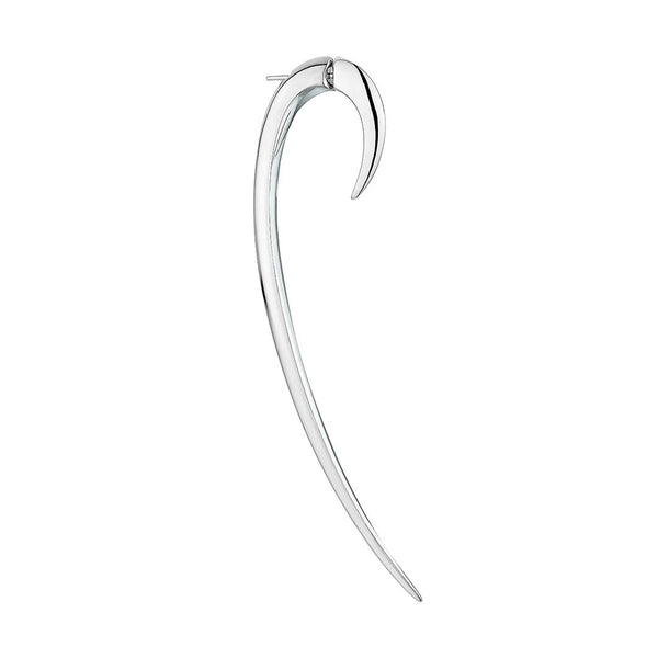 shaun leane Hook Single Size 3 Earring - Silver