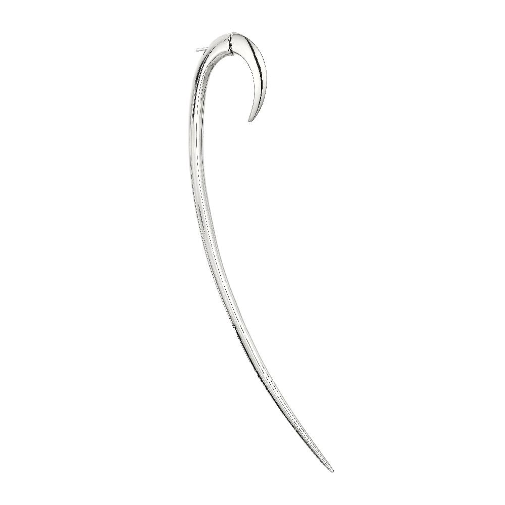 Shaun Leane Hook Single Size 4 Earring - Silver