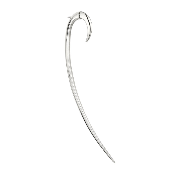 shaun leane Hook Single Size 4 Earring - Silver