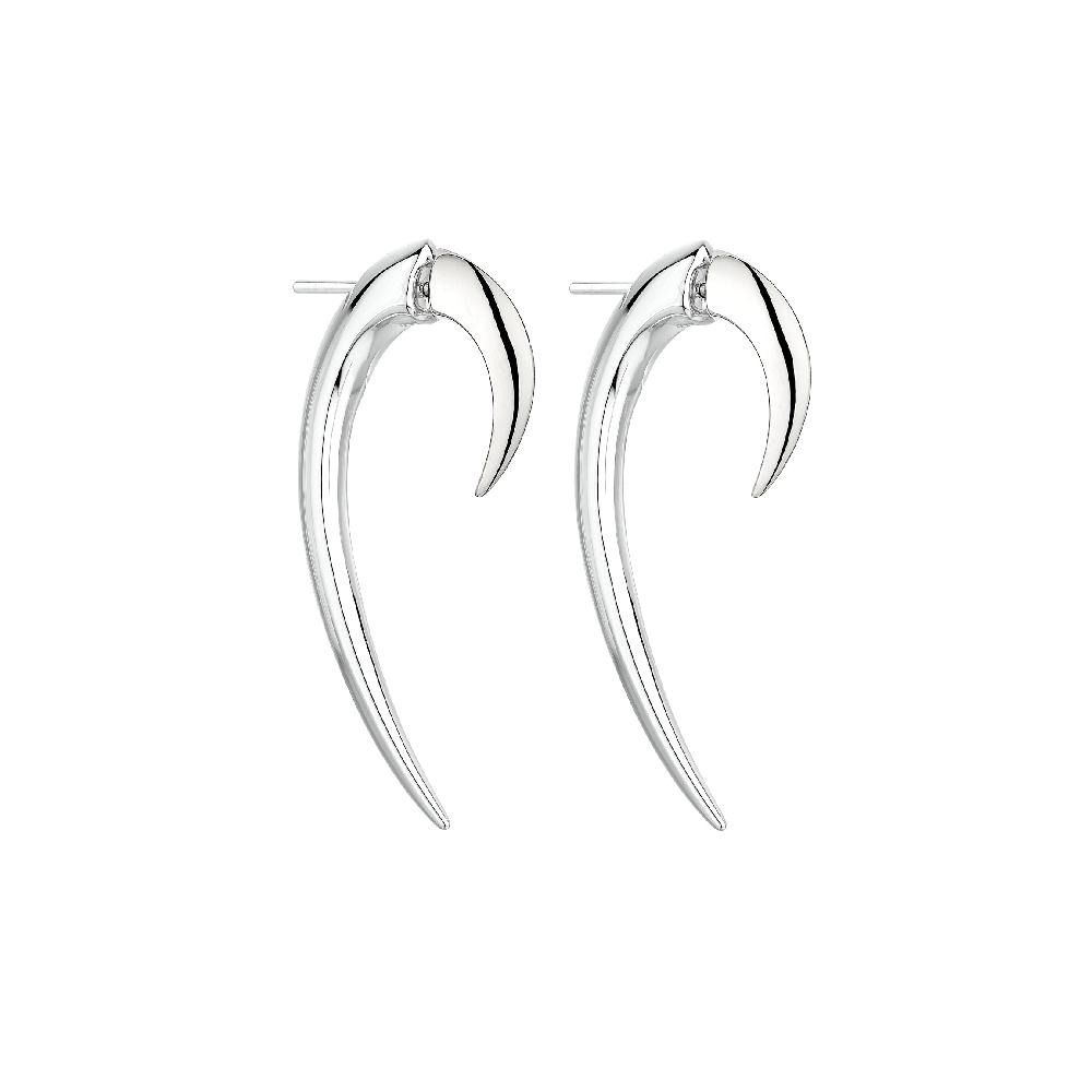 Shaun Leane Hook Size 1 Earrings - Silver