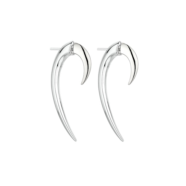 shaun leane Hook Size 1 Earrings - Silver