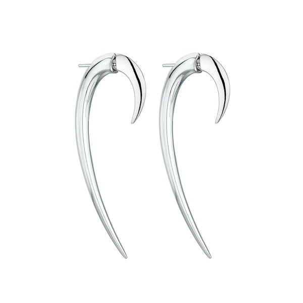 shaun leane Hook Size 2 Earrings - Silver