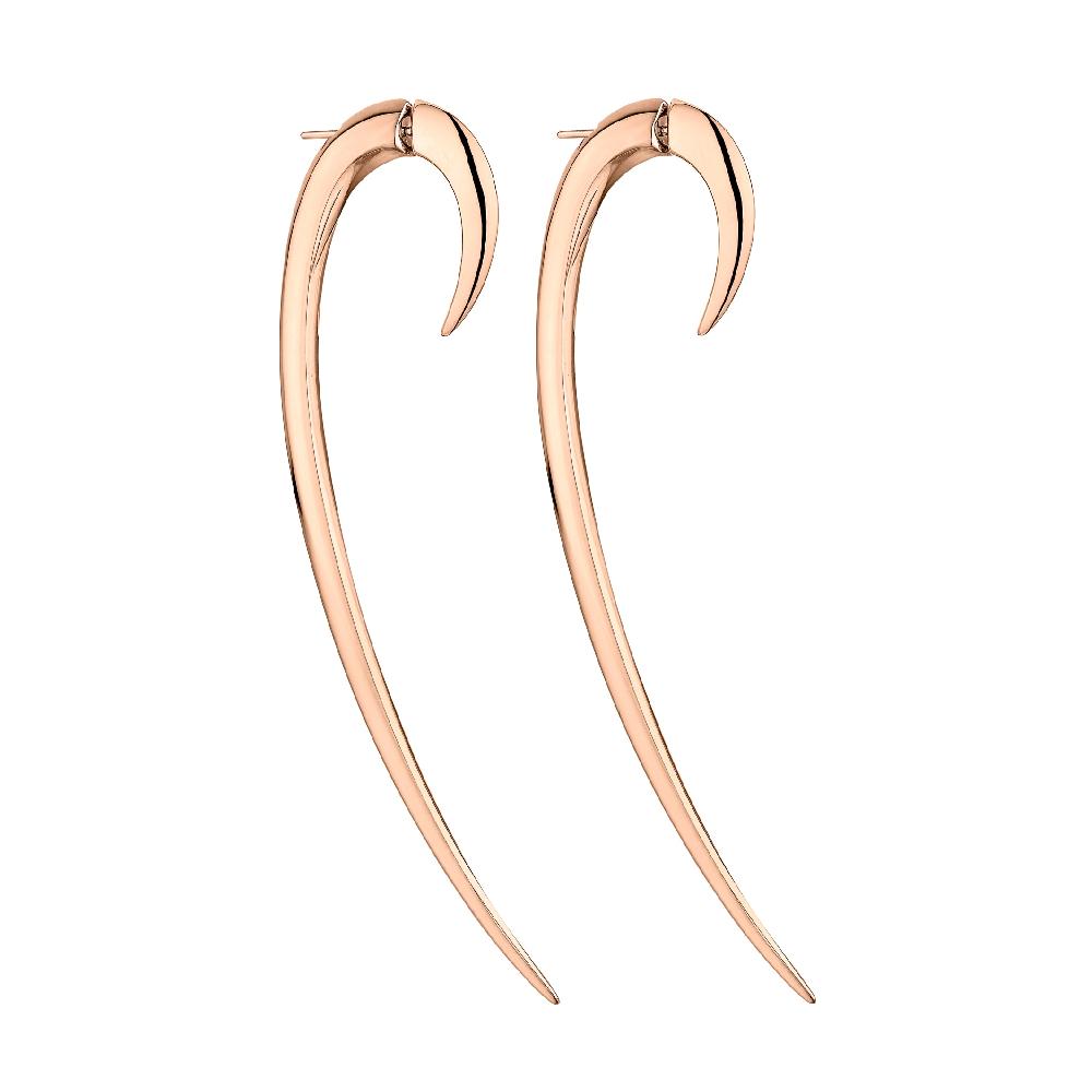 Shaun Leane Hook Size 3 Earrings - Rose Gold Vermeil