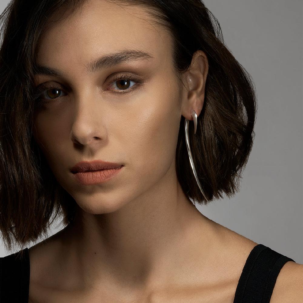 Shaun Leane Hook Size 3 Earrings - Silver