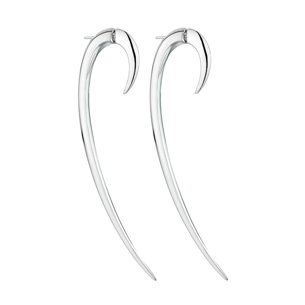 shaun leane Hook Size 3 Earrings - Silver