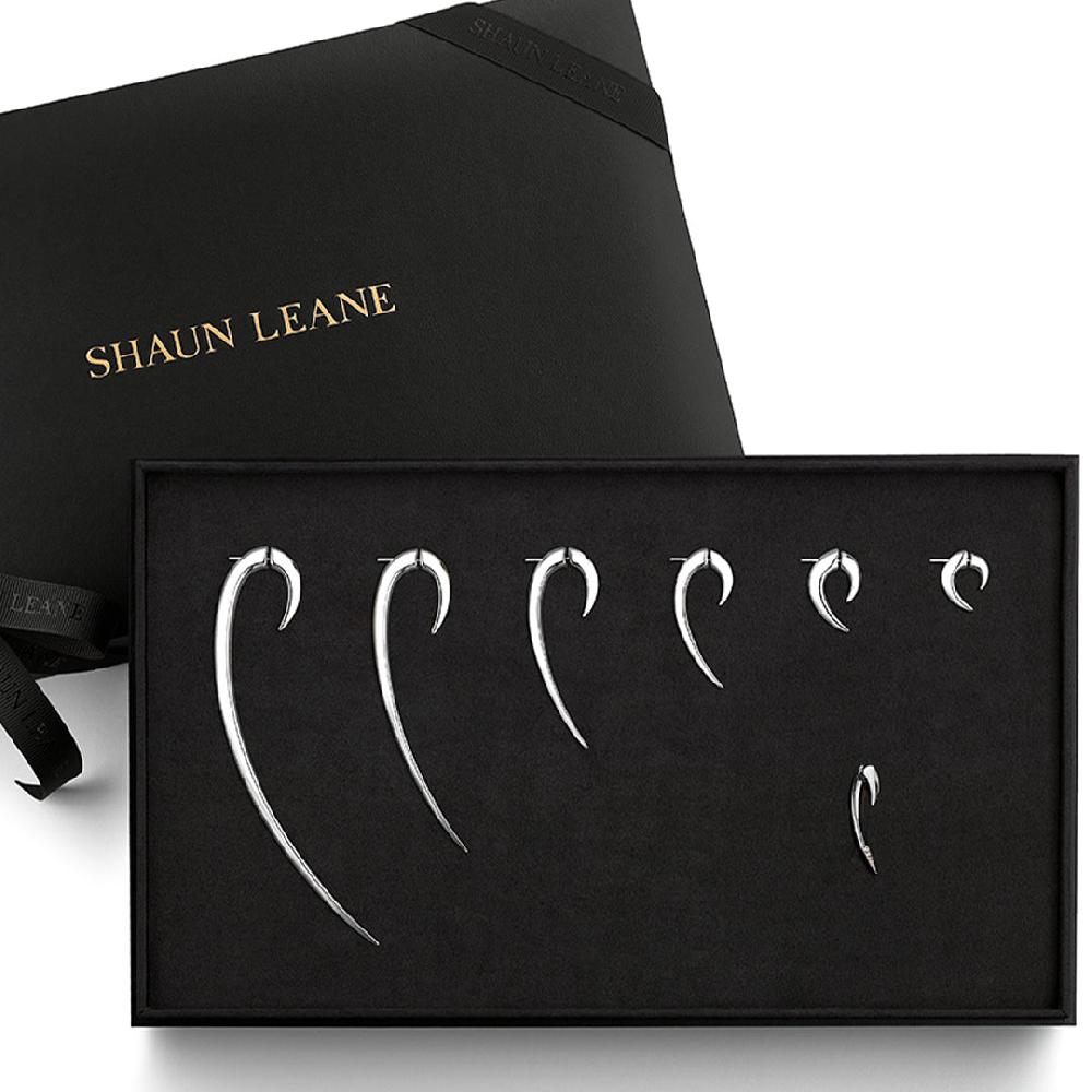 Shaun Leane Iconic Hook Box Set Silver