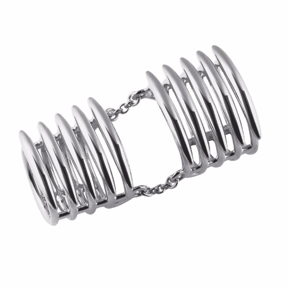 Shaun Leane Quill Long Ring - Silver