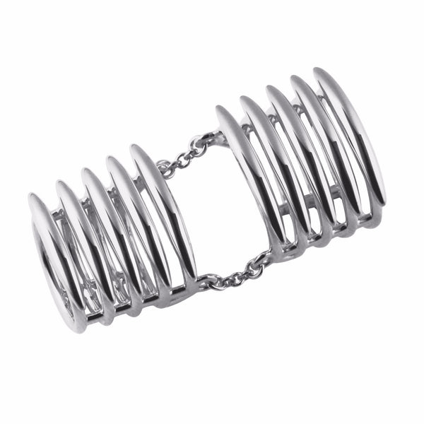 shaun leane Quill Long Ring - Silver