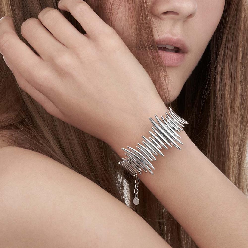 Shaun Leane Quill Multi Bracelet - Silver