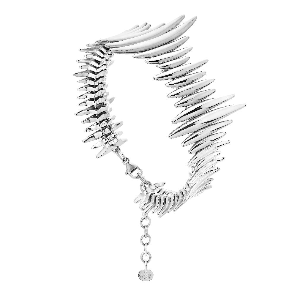Shaun Leane Quill Multi Bracelet - Silver