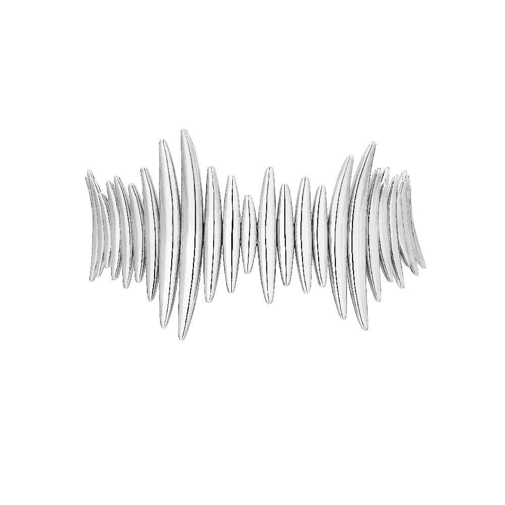 Shaun Leane Quill Multi Bracelet - Silver